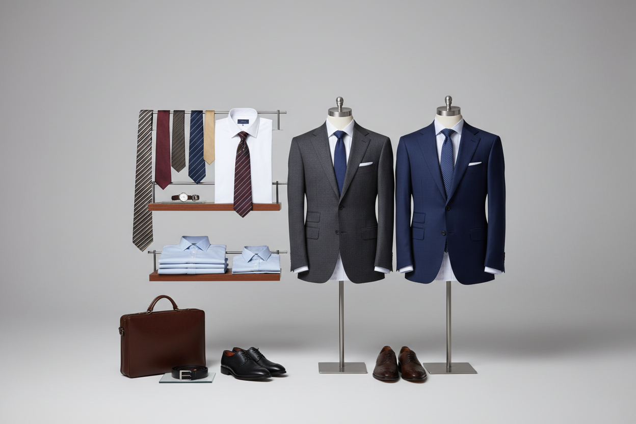 Men's Office Apparel