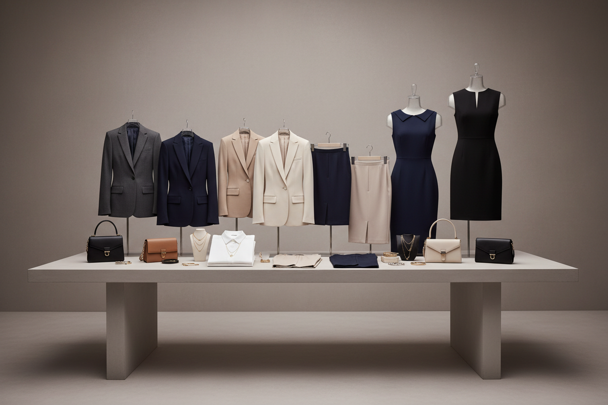 Women's Office Apparel